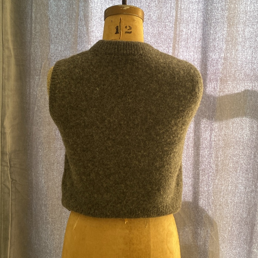 Arket Wool Knit Sweater Vest - Picture 6 of 6